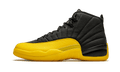 Air Jordan 12 Black University Gold