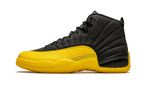 Air Jordan 12 Black University Gold