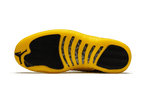 Air Jordan 12 Black University Gold