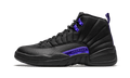 Air Jordan 12 Retro Black Dark Concord