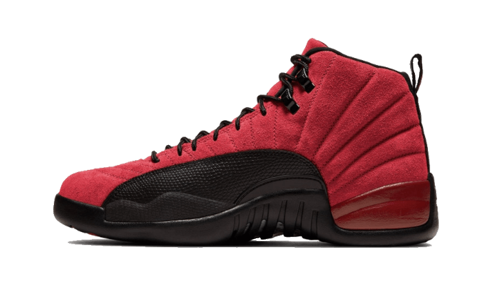 Air Jordan 12 Retro Reverse Flu Game