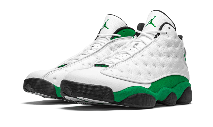 Air Jordan 13 Lucky Green