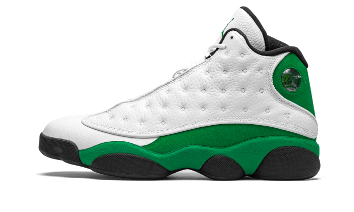 Air Jordan 13 Lucky Green