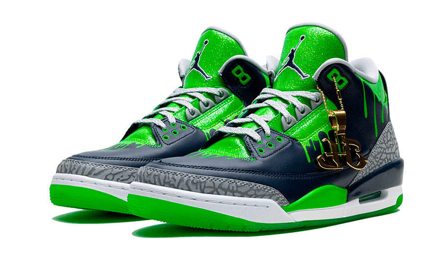 Air Jordan 3 Doernbecher Hugo