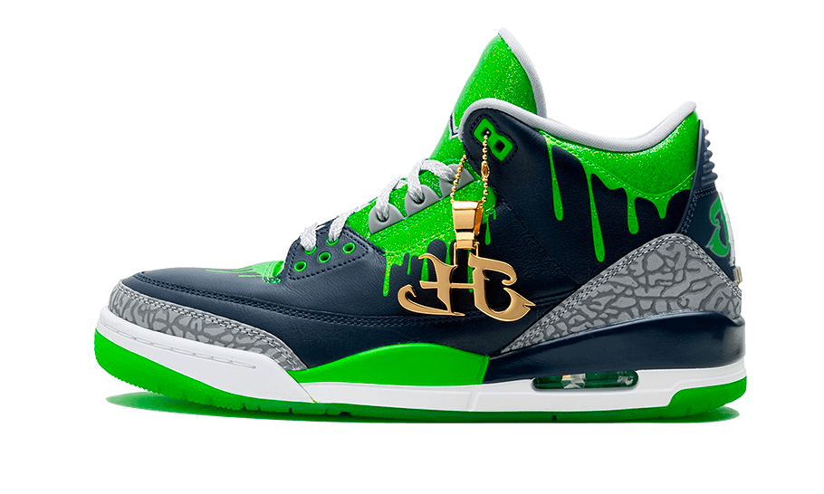 Air Jordan 3 Doernbecher Hugo