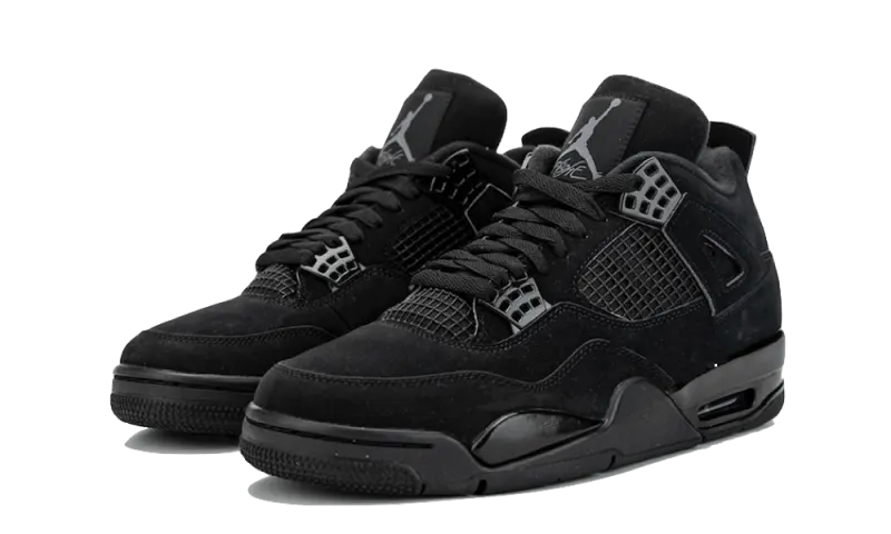 Air Jordan 4 Black Cat