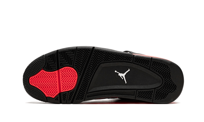 Air Jordan 4 Red Thunder