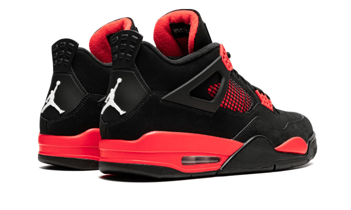 Air Jordan 4 Red Thunder