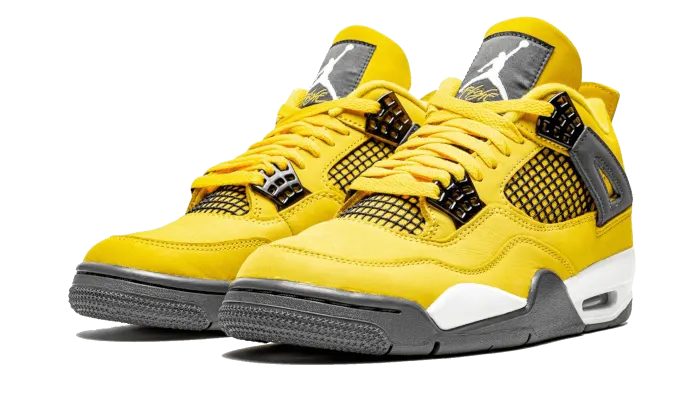 Air Jordan 4 Lightning