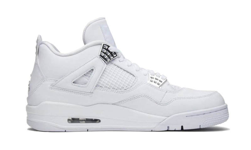 Air Jordan 4 Pure Money