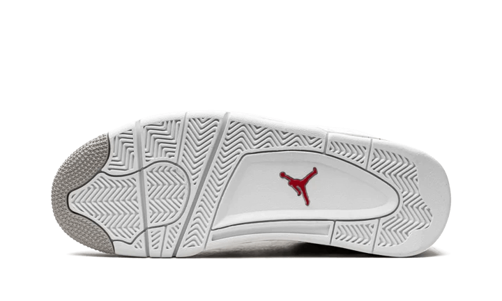 Air Jordan 4 White Oreo