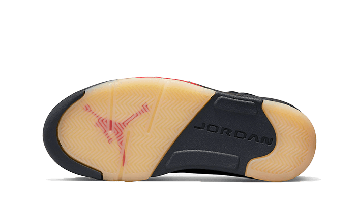 Air Jordan 5 Gore-Tex Off-Noir