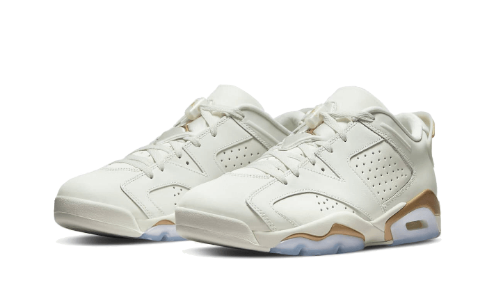 Air Jordan 6 Low Chinese New Year