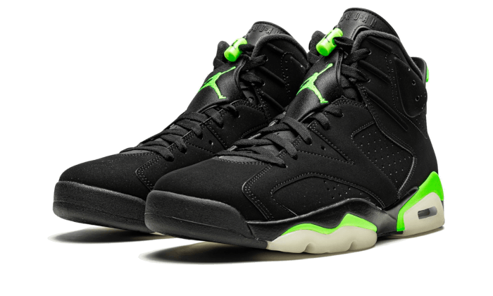 Air Jordan 6 Electric Green