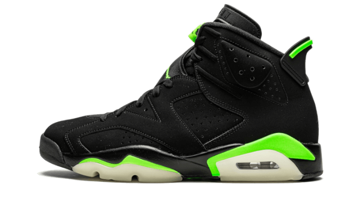 Air Jordan 6 Electric Green