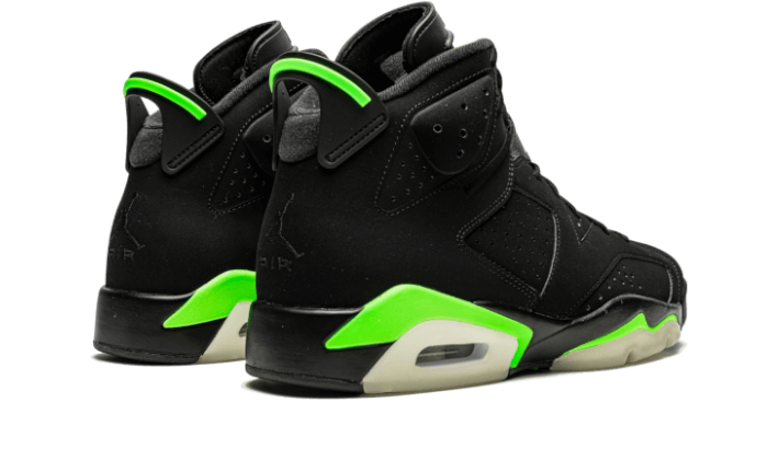 Air Jordan 6 Electric Green