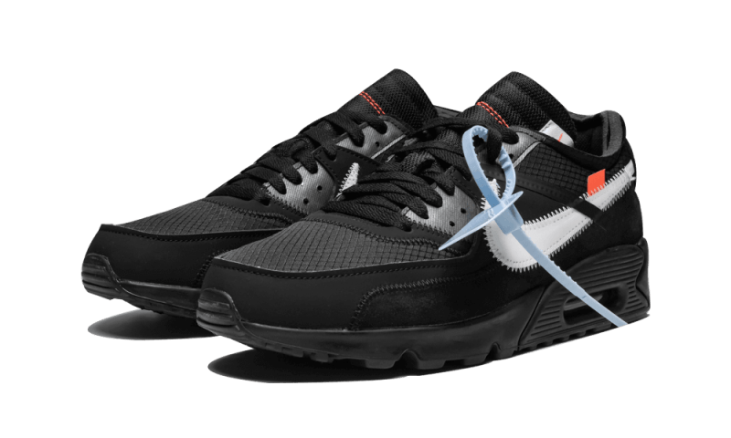 Nike Air Max 90 x off Black