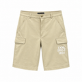 Louis Vuitton Cargo In Cotone Beige