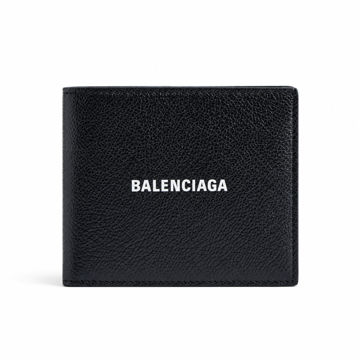 Balenciaga Cash Wallet — Black