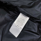 Burberry Hooded Quilted Gilet Black – product view 8
