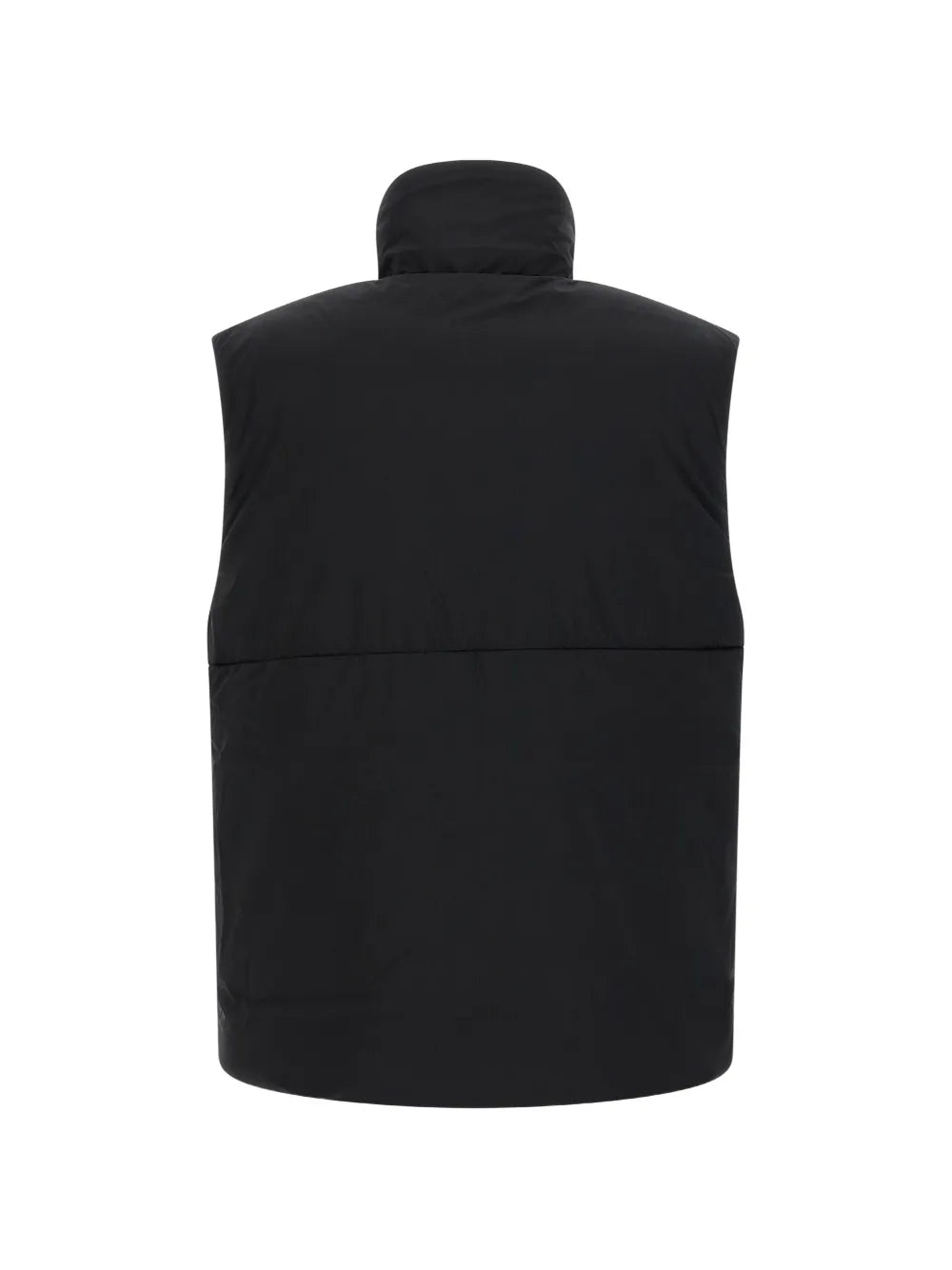 Canada Goose Lodge Black Label Gilet — Black — view 2
