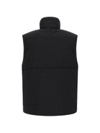 Canada Goose Lodge Black Label Gilet — Black — view 2