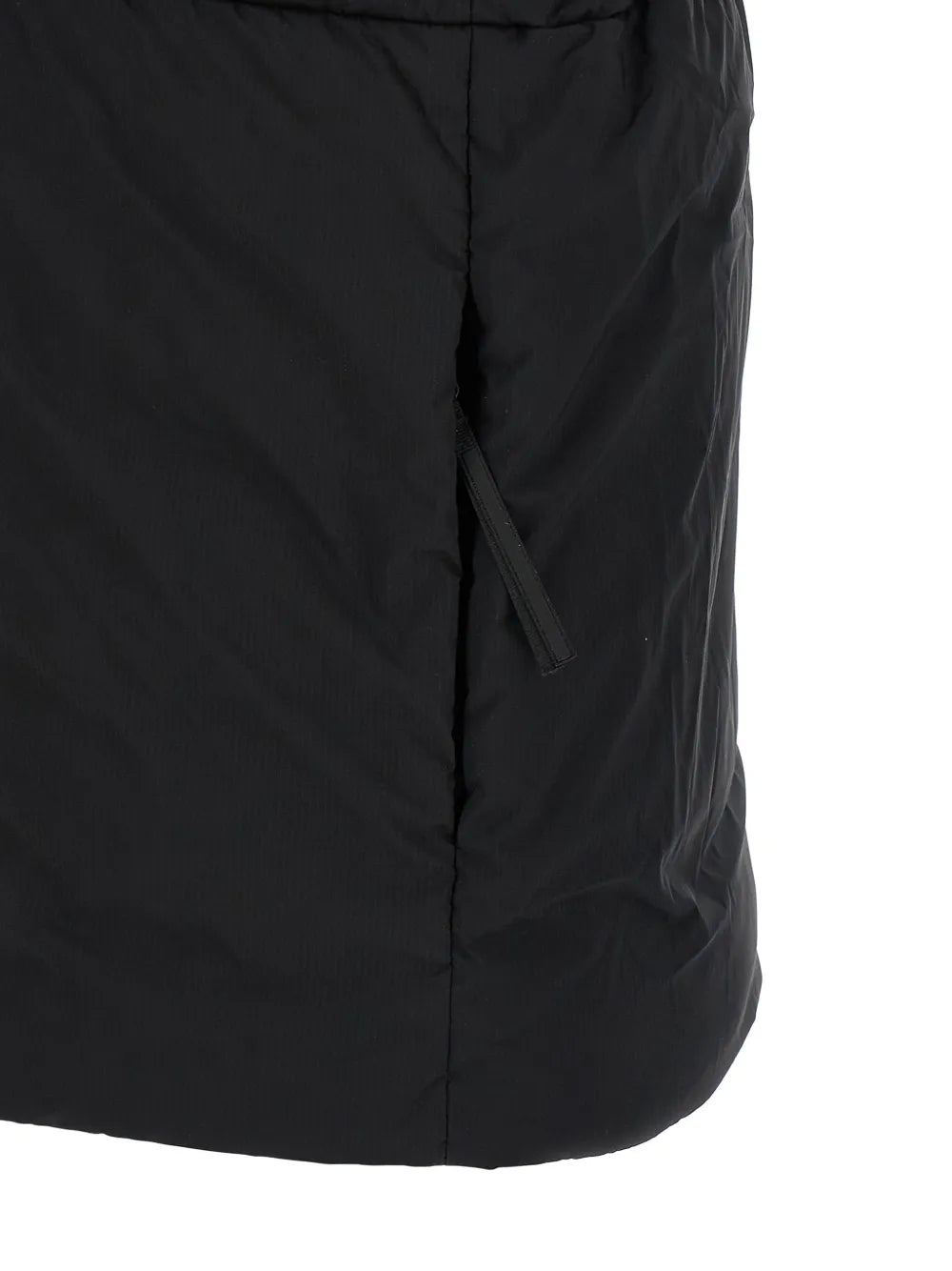Canada Goose Lodge Black Label Gilet — Black — view 4