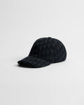 Dior Oblique Cap — Black