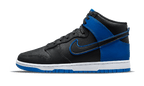 Nike Dunk High Blue Camo