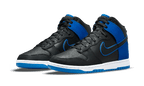 Nike Dunk High Blue Camo