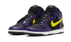 Nike Dunk High EMB Lakers
