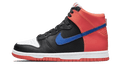Nike Dunk High Knicks