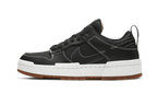 Nike Dunk Low Disrupt Black White Gum