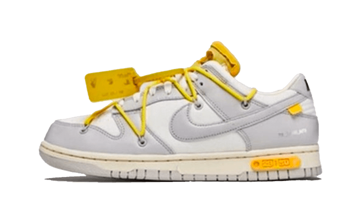 Nike Dunk x Off-white X Off Lot 29