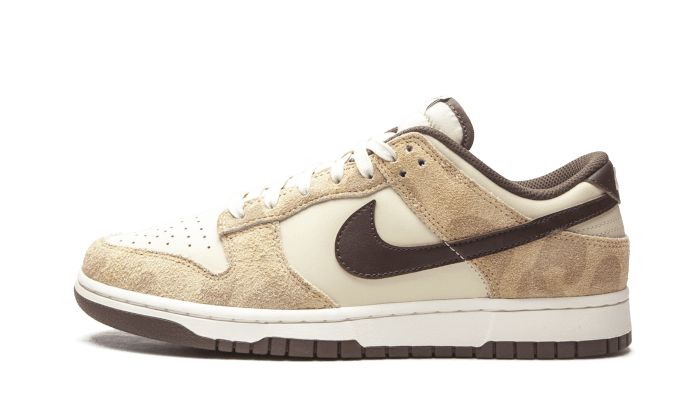 Nike Dunk Low PRM Animal Pack Giraffe