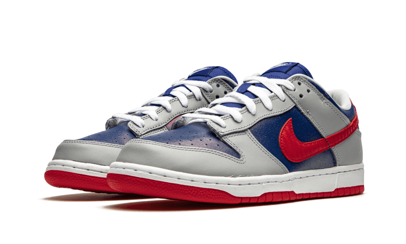 Nike Dunk Low Samba