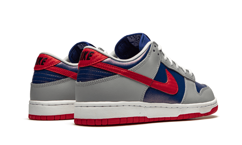 Nike Dunk Low Samba
