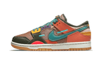 Nike Dunk Low Scrap Archeo Brown
