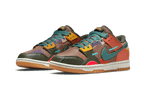 Nike Dunk Low Scrap Archeo Brown