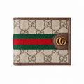 Gucci Ophidia GG Bifold Wallet