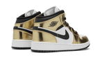 Air Jordan 1 Mid Metallic Gold