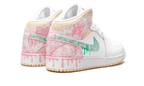 Air Jordan 1 Mid Paint Drip
