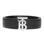 Burberry Leather Reversible TB Belt