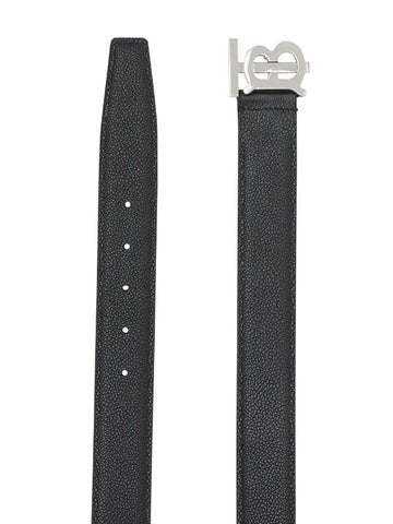 Burberry Leather Reversible TB Belt