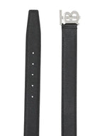Burberry Leather Reversible TB Belt