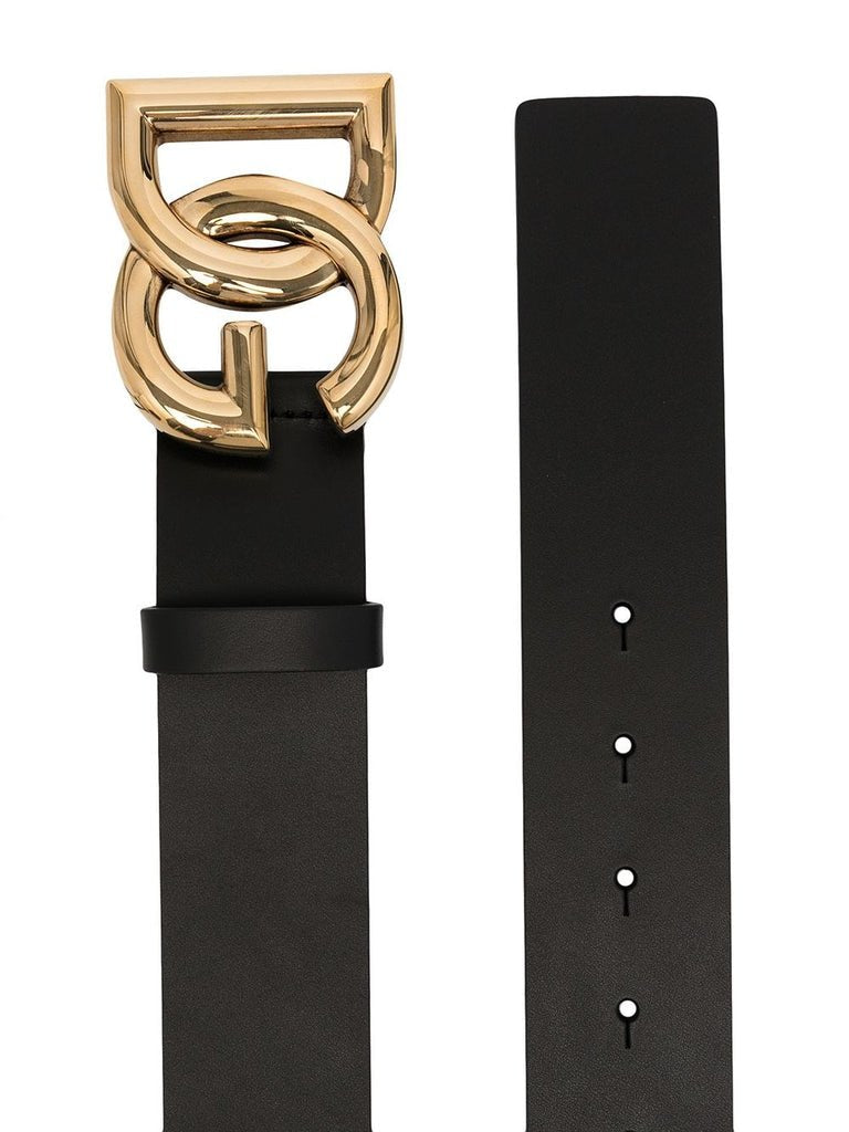 Burberry Leather Reversible TB Belt