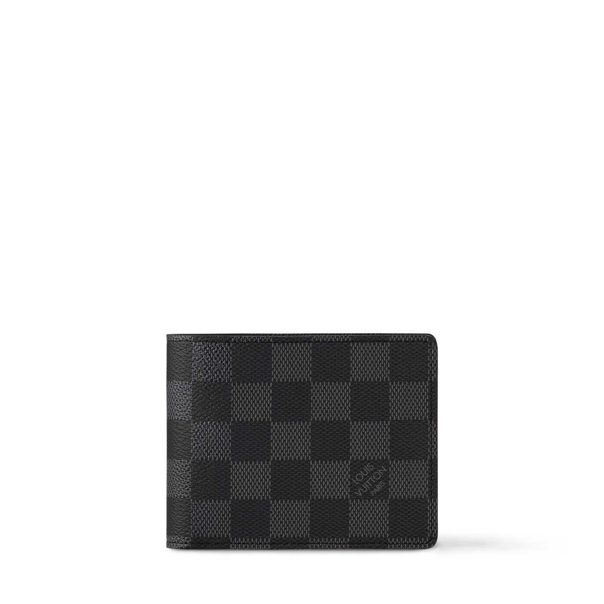 Louis Vuitton Multiple Wallet — Damier Graphite