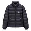 Moncler Stand-Collar Quilted Puffer