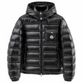 Moncler Chest Pocket Hooded Puffer