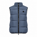 Moncler Gabas Down Gilet — front view, white background